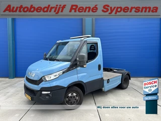 Iveco Daily 40C17 3.0 170 PK 300 8800KG trekgewicht | Airco | Cruise Control | Be Trekker