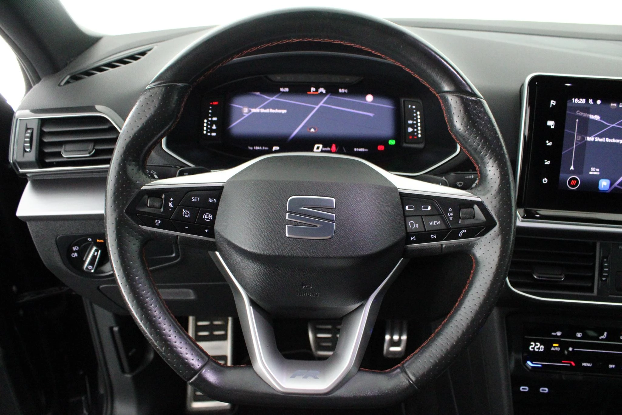 Hoofdafbeelding SEAT Tarraco