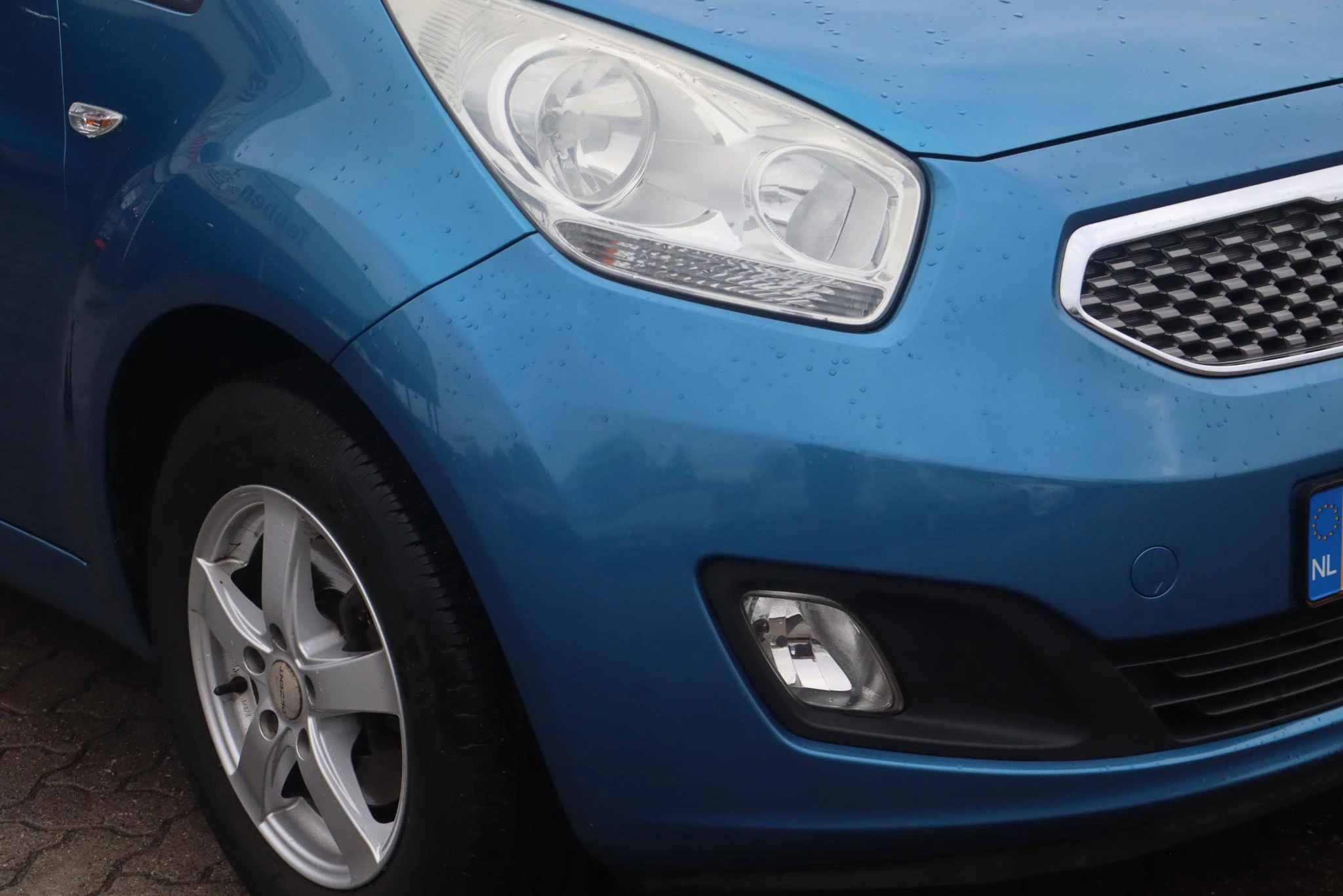 Hoofdafbeelding Kia Venga