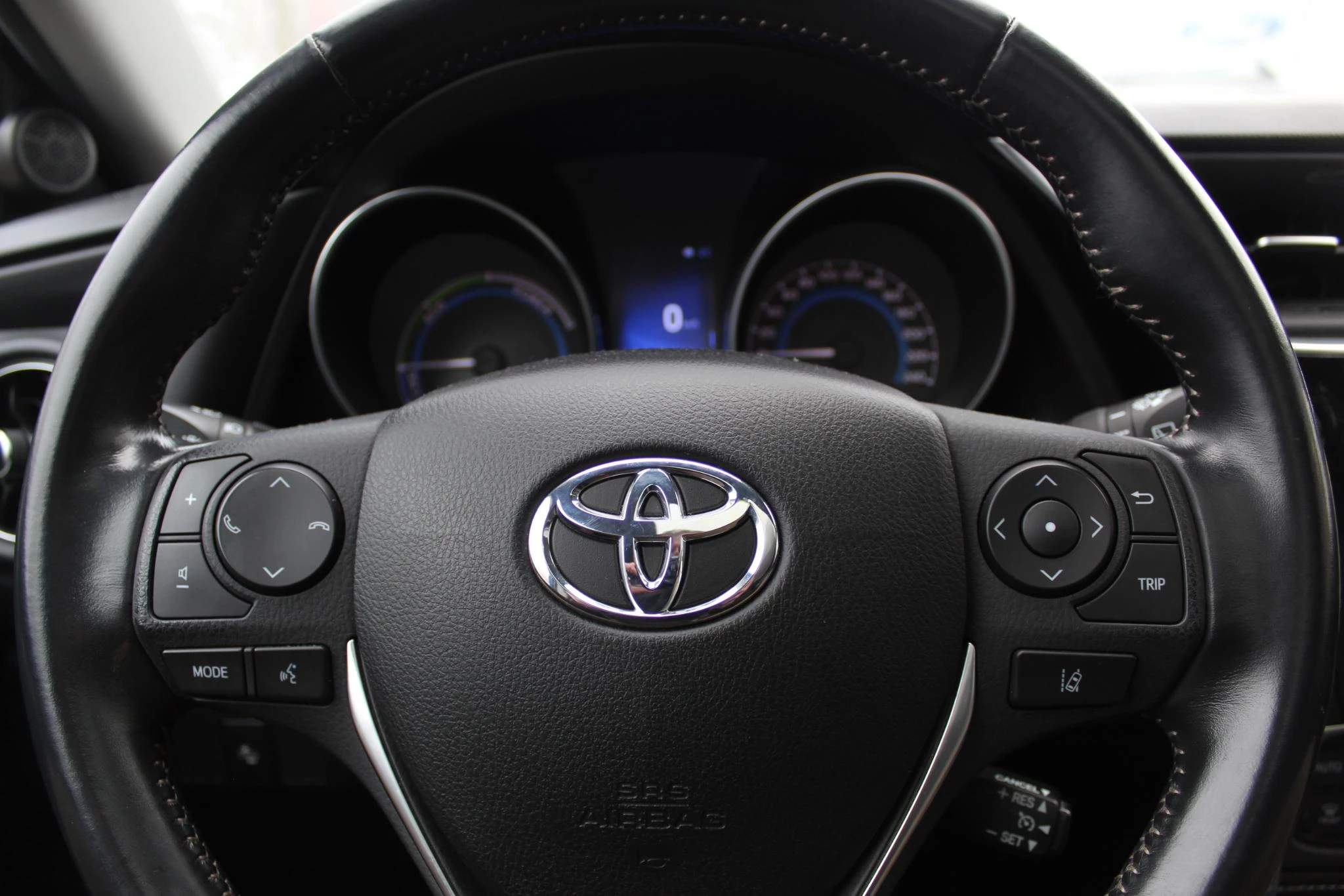 Hoofdafbeelding Toyota Auris