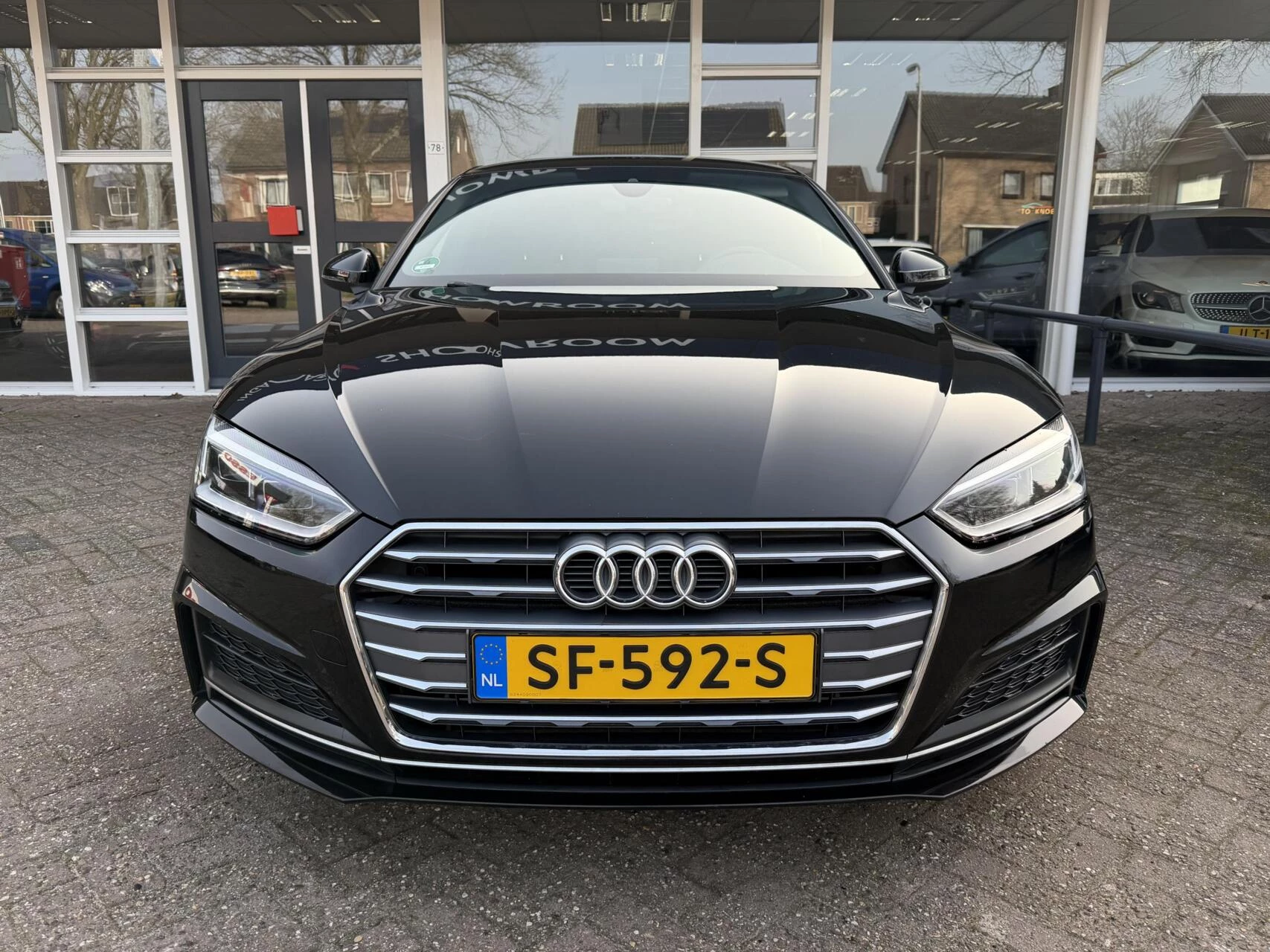 Hoofdafbeelding Audi A5