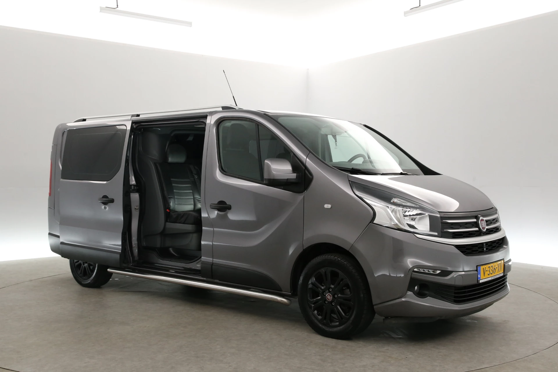 Hoofdafbeelding Fiat Talento