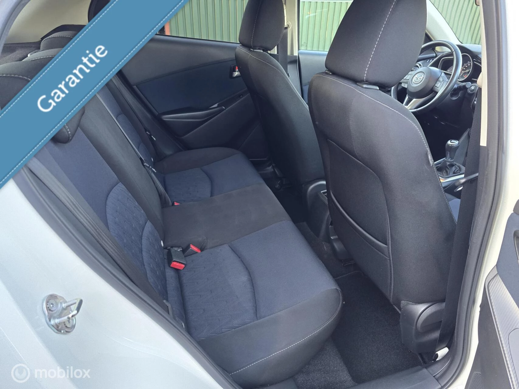 Hoofdafbeelding Mazda 2