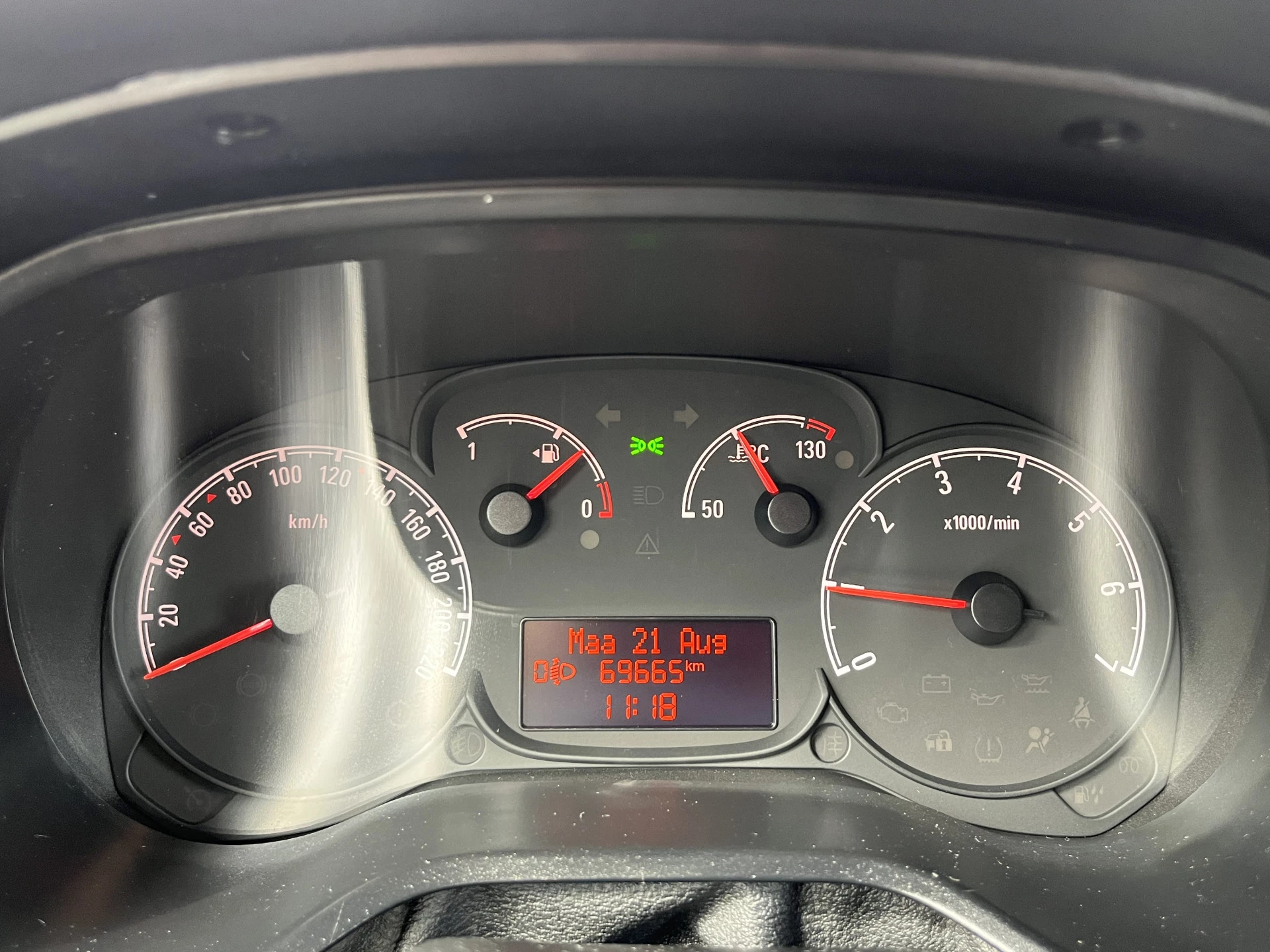 Hoofdafbeelding Opel Combo