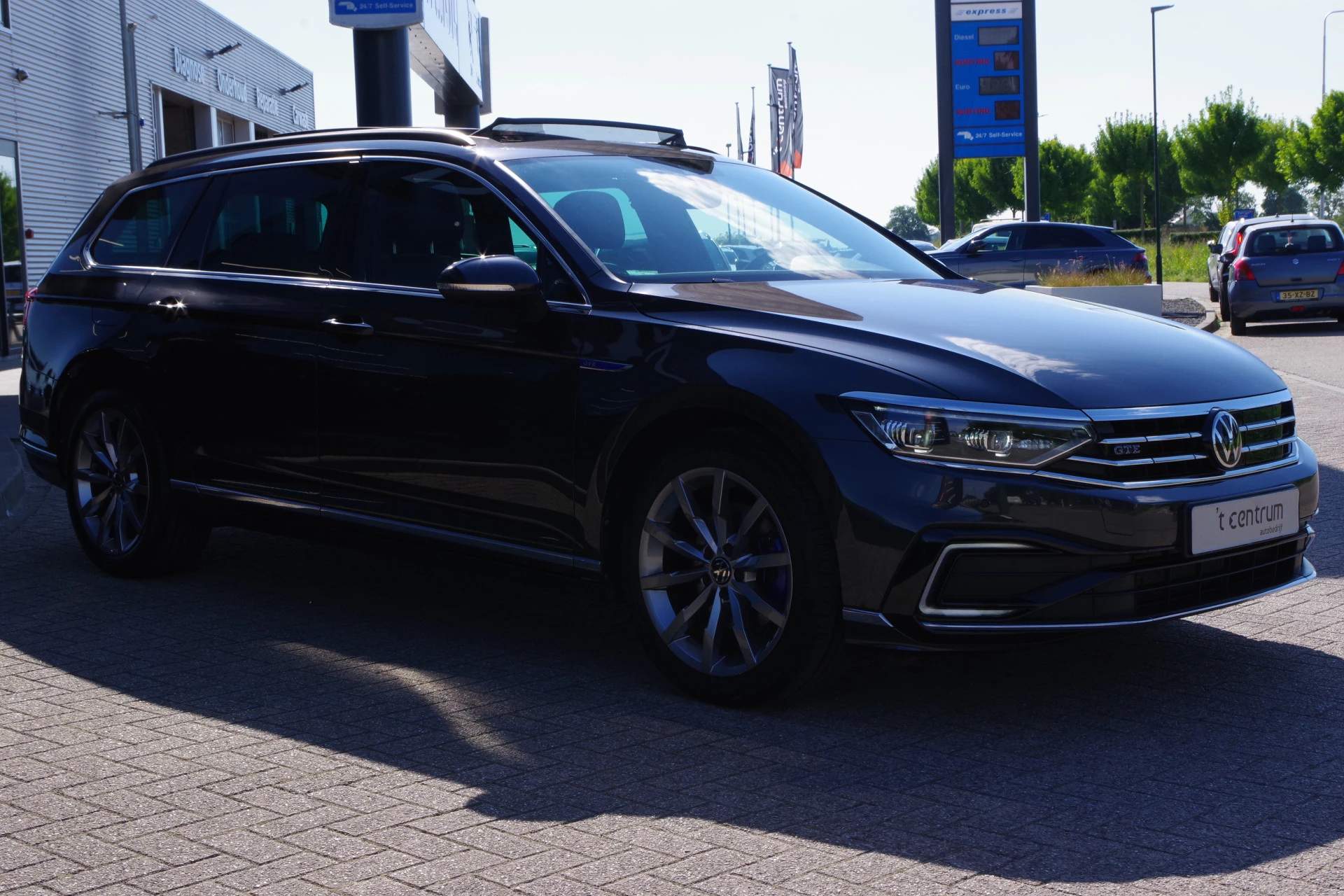 Hoofdafbeelding Volkswagen Passat