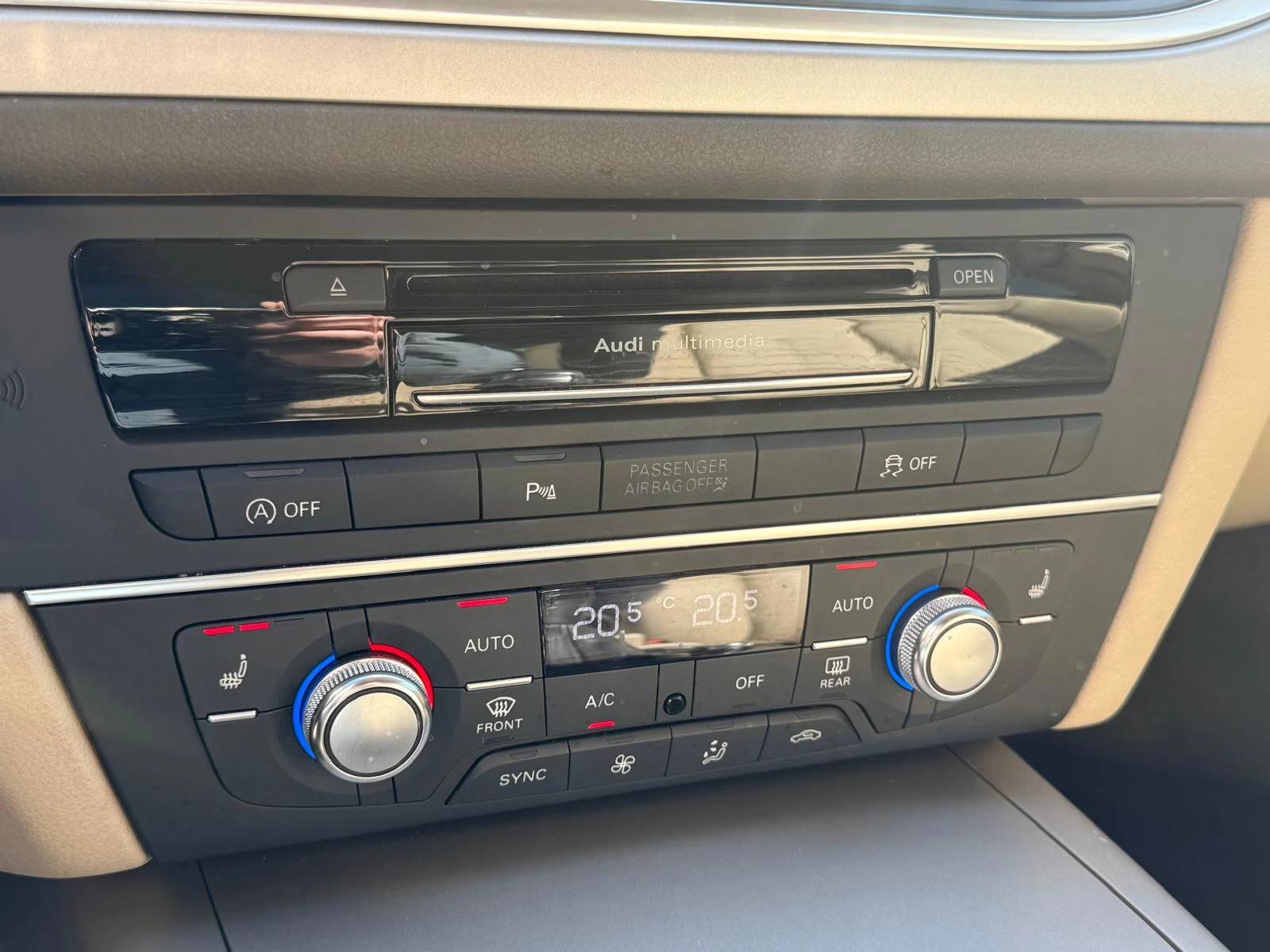 Hoofdafbeelding Audi A6