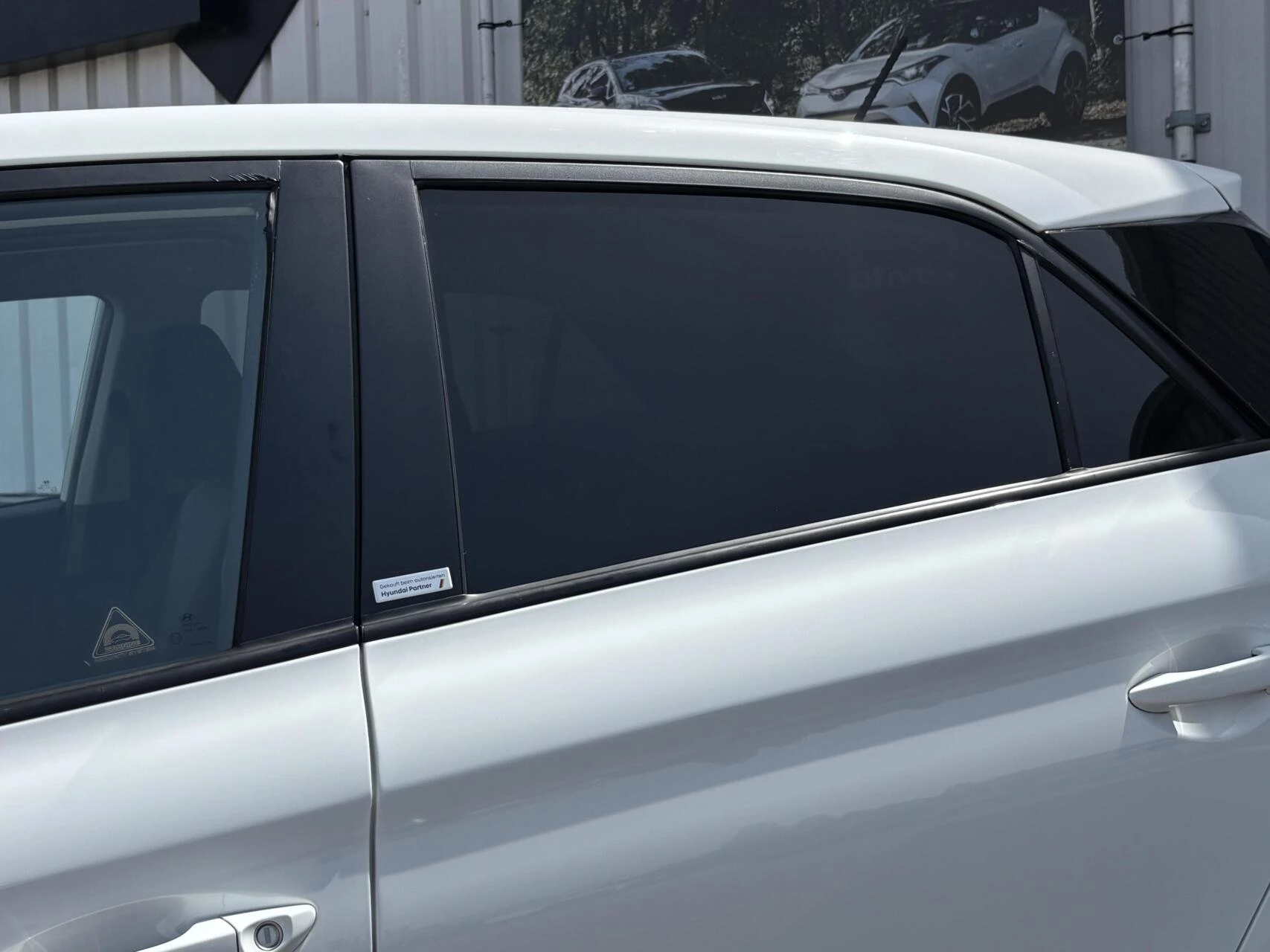 Hoofdafbeelding Hyundai i20