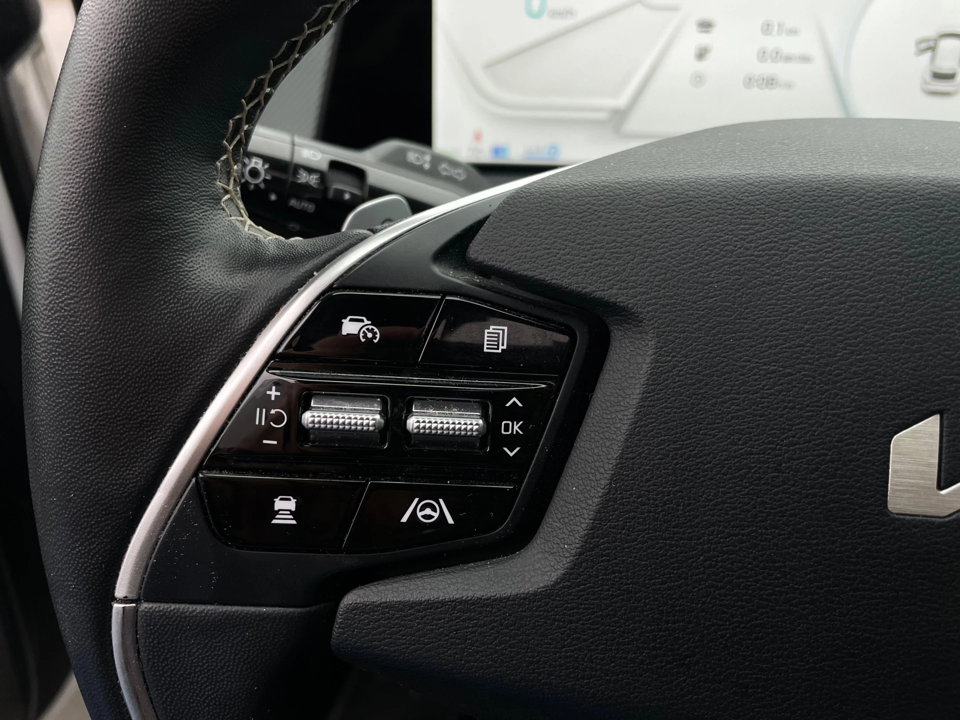 Hoofdafbeelding Kia EV6