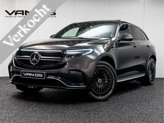 Hoofdafbeelding Mercedes-Benz EQC Mercedes-Benz EQC EQC 400 4MATIC AMG | 2023 | Trekhaak