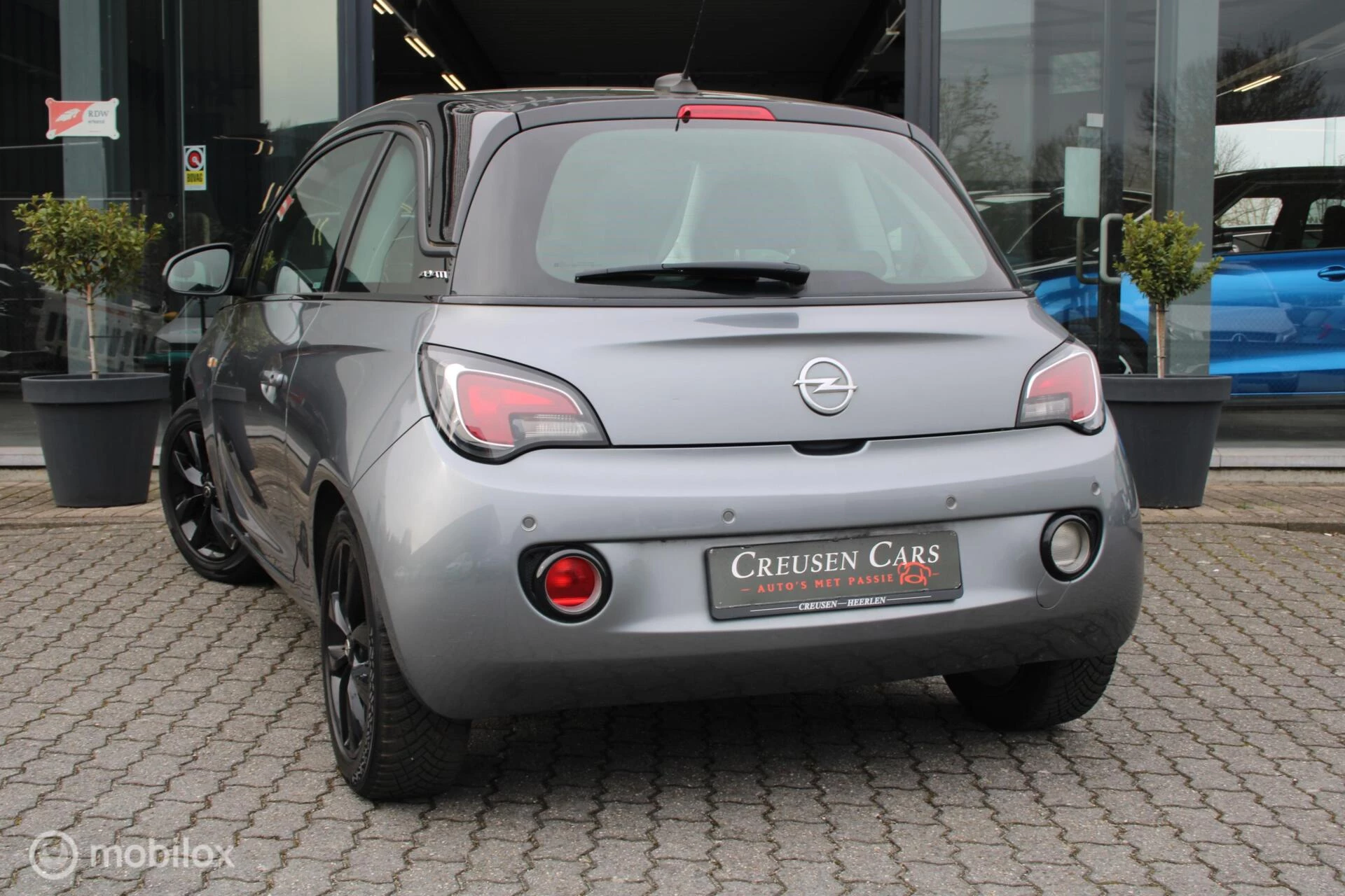 Hoofdafbeelding Opel ADAM