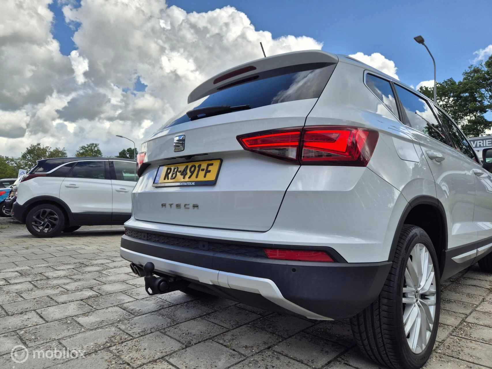 Hoofdafbeelding SEAT Ateca