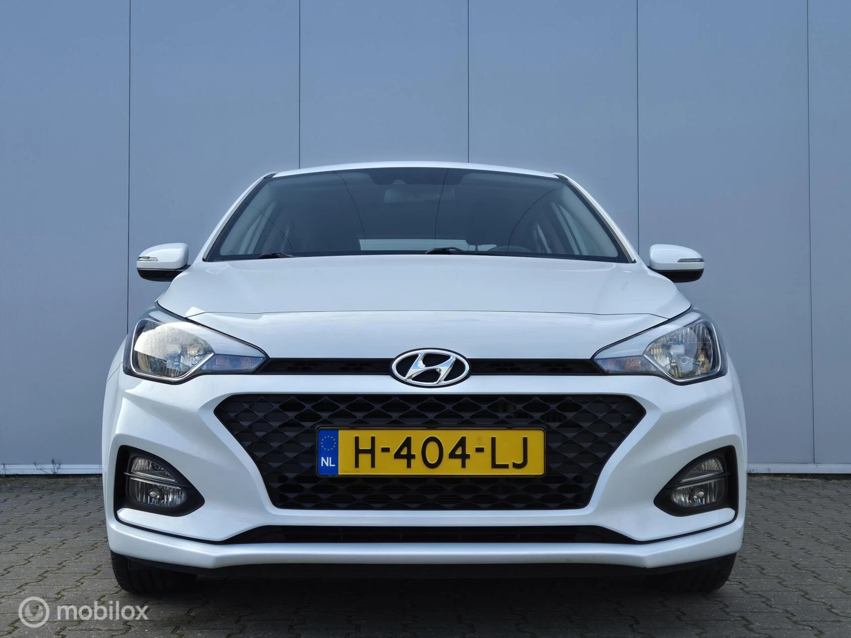 Hoofdafbeelding Hyundai i20