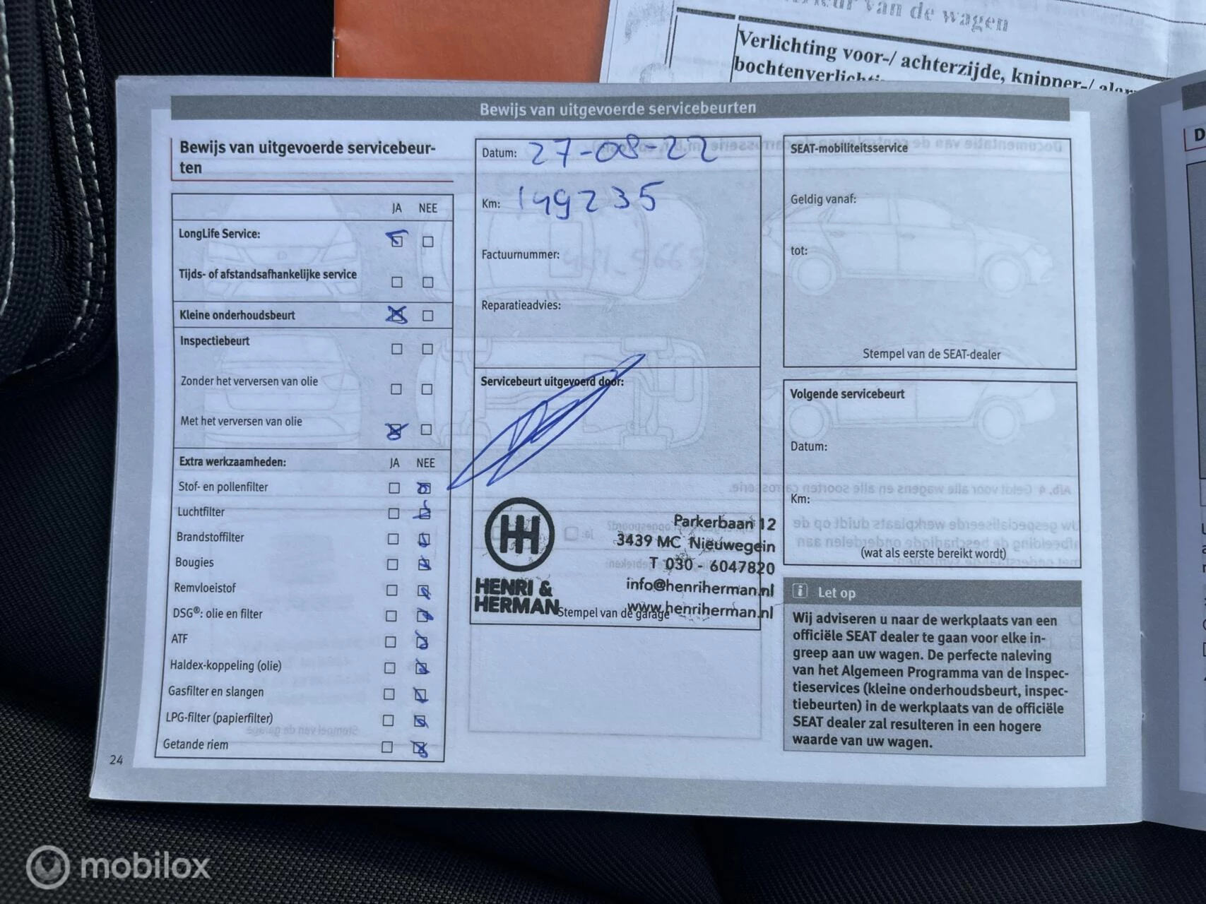 Hoofdafbeelding SEAT Ibiza