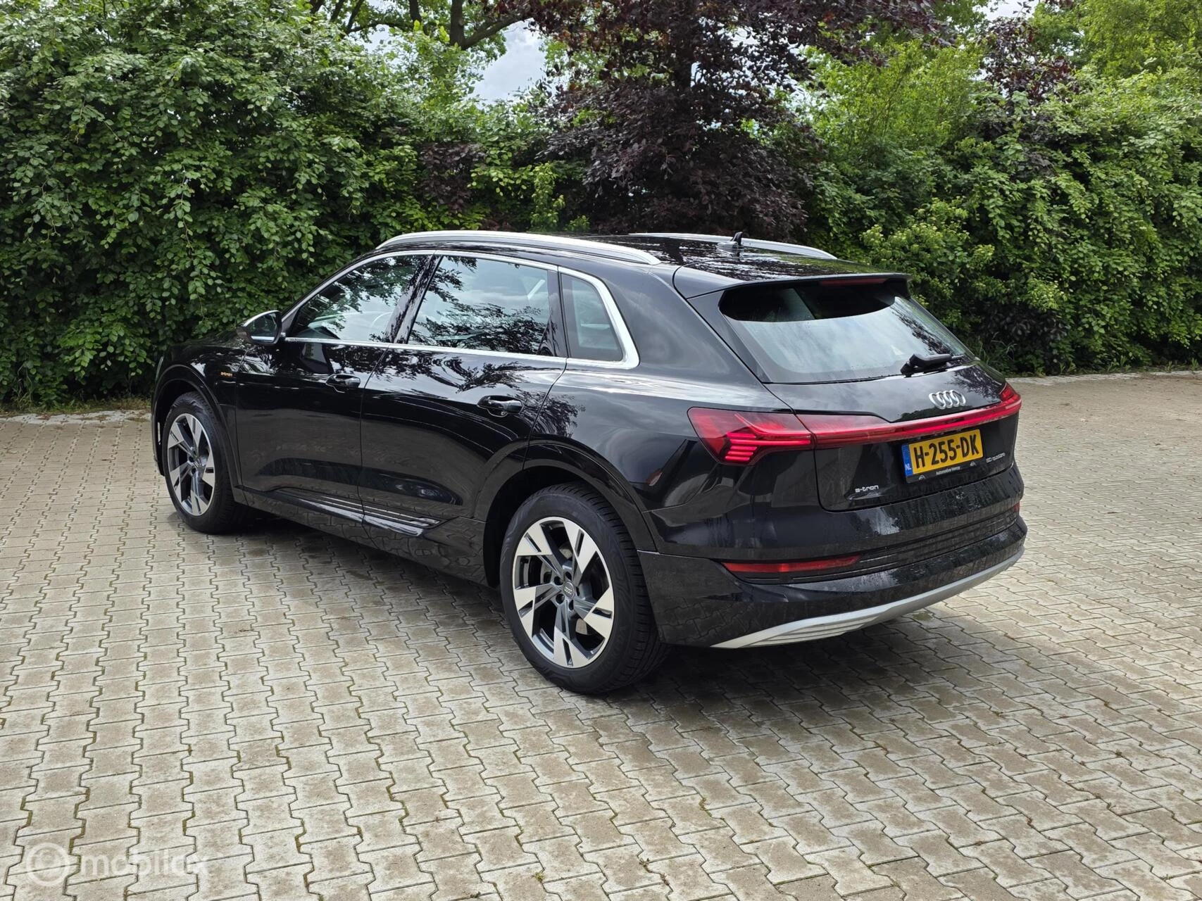 Hoofdafbeelding Audi e-tron