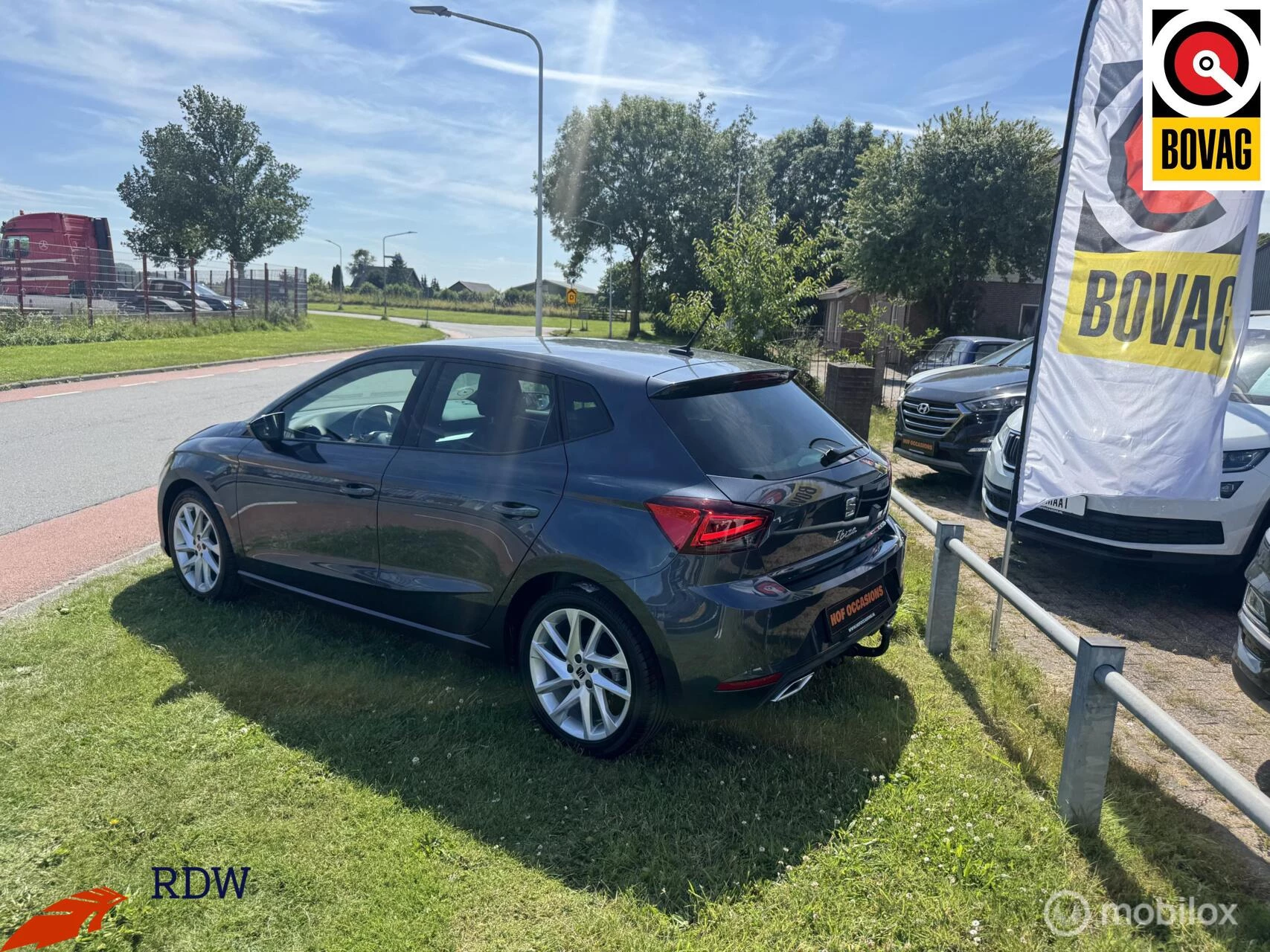 Hoofdafbeelding SEAT Ibiza