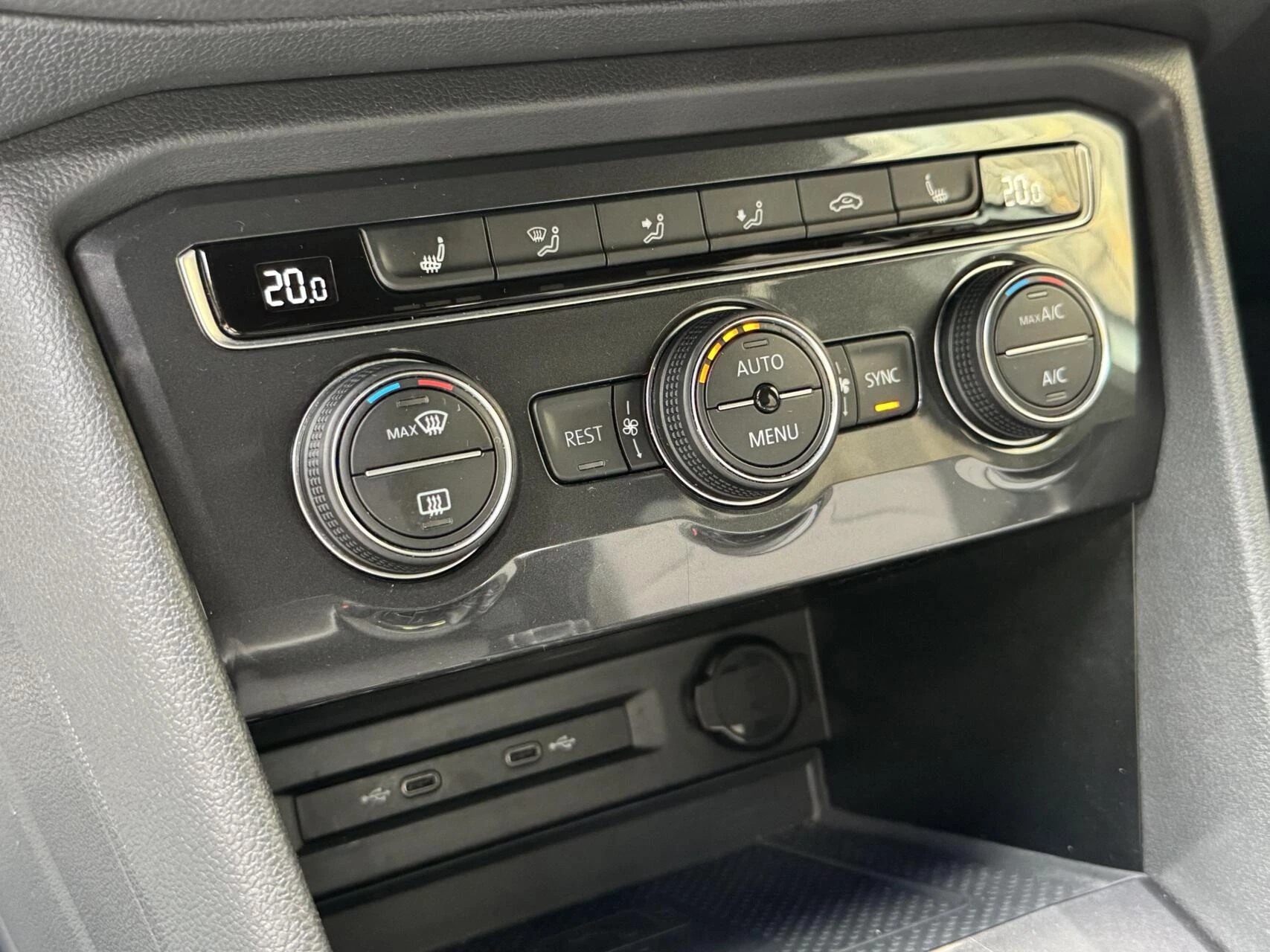 Hoofdafbeelding Volkswagen Tiguan Allspace