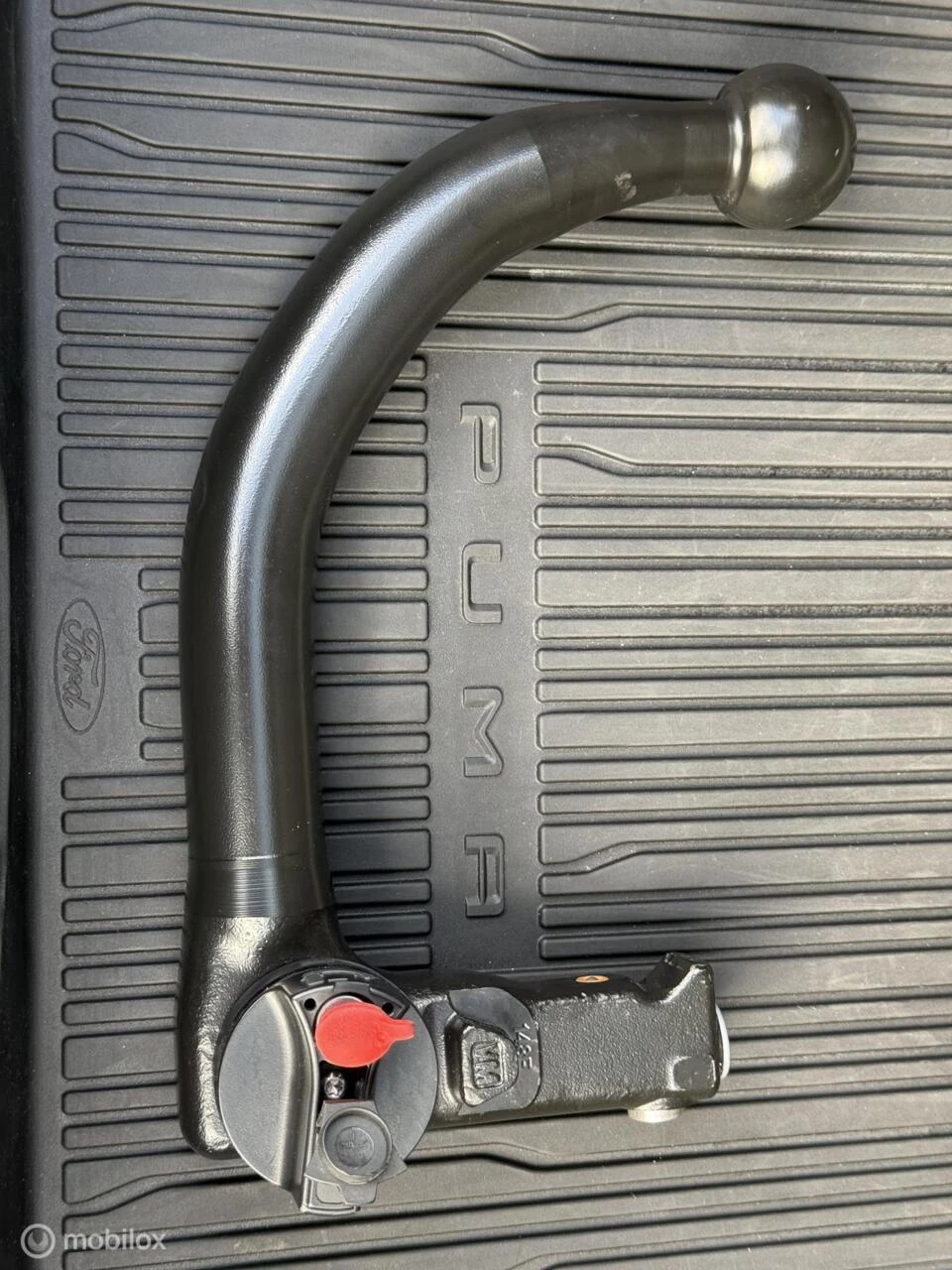 Hoofdafbeelding Ford Puma