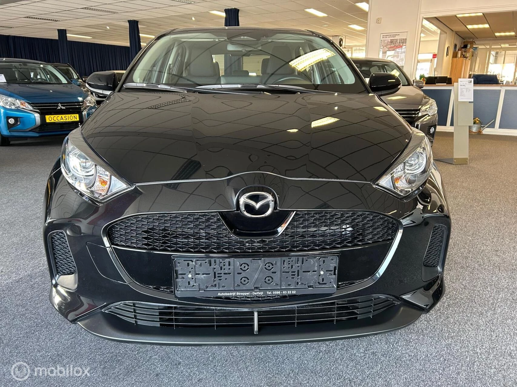 Hoofdafbeelding Mazda 2 Hybrid