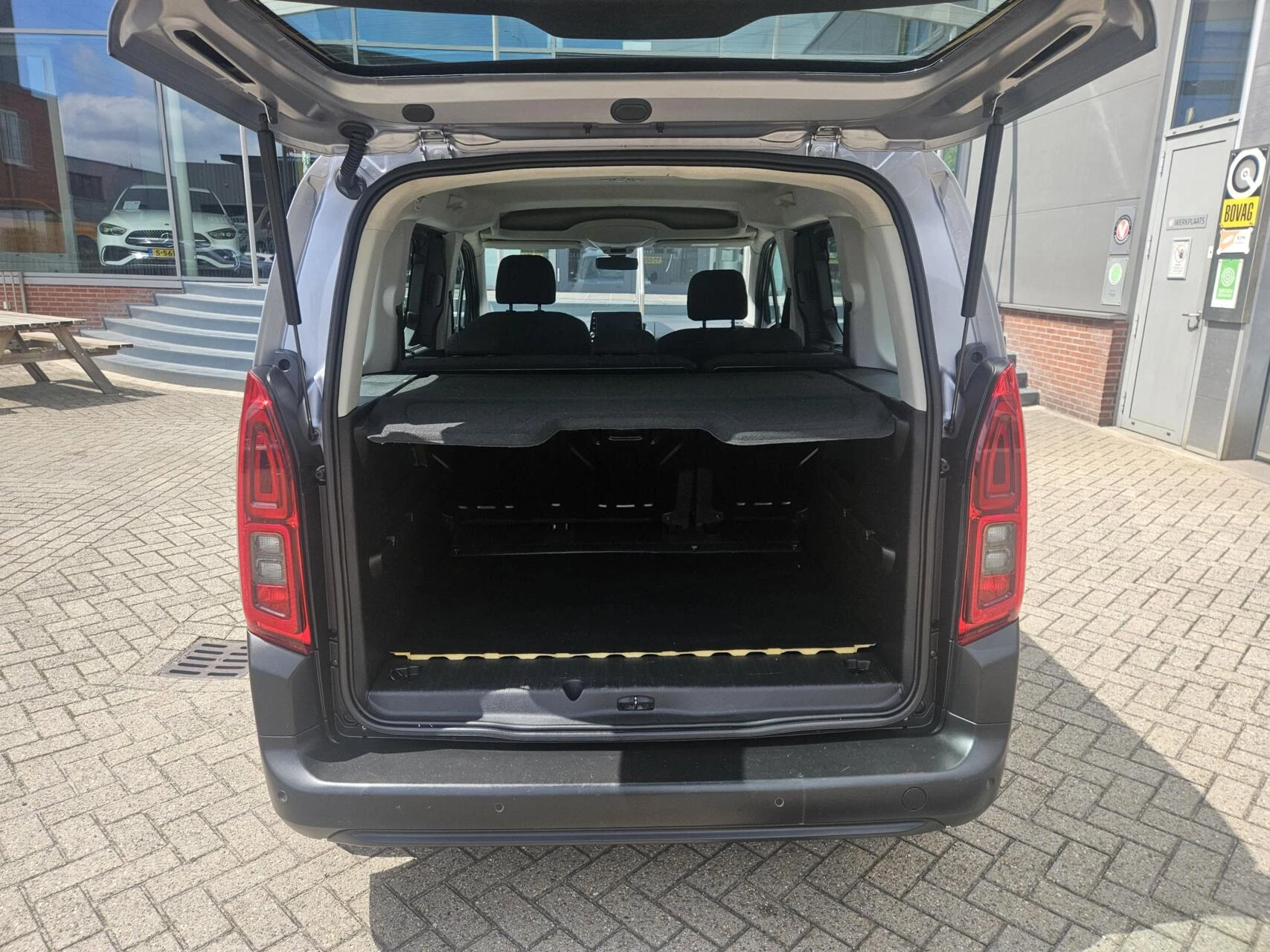 Hoofdafbeelding Citroën Berlingo