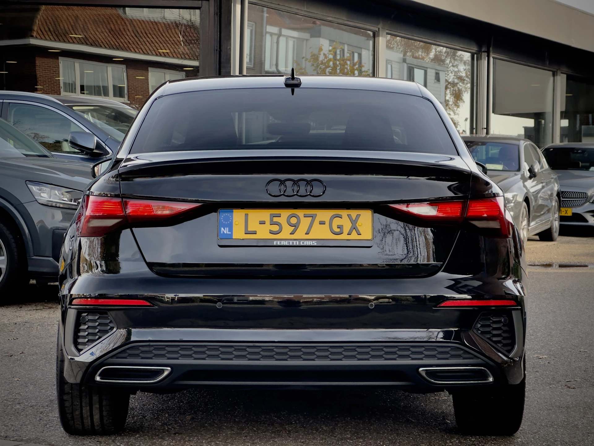 Hoofdafbeelding Audi A3