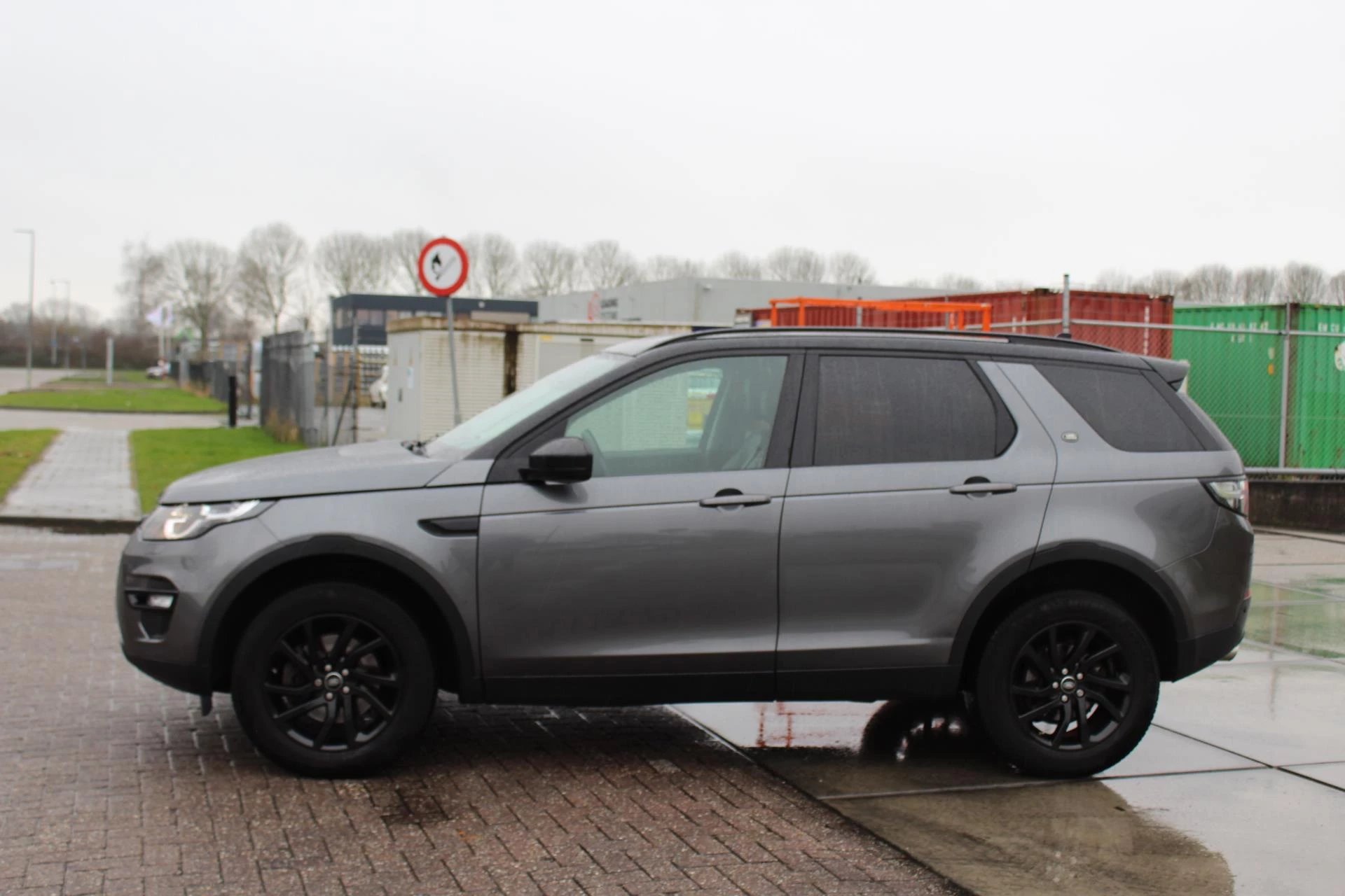 Hoofdafbeelding Land Rover Discovery Sport