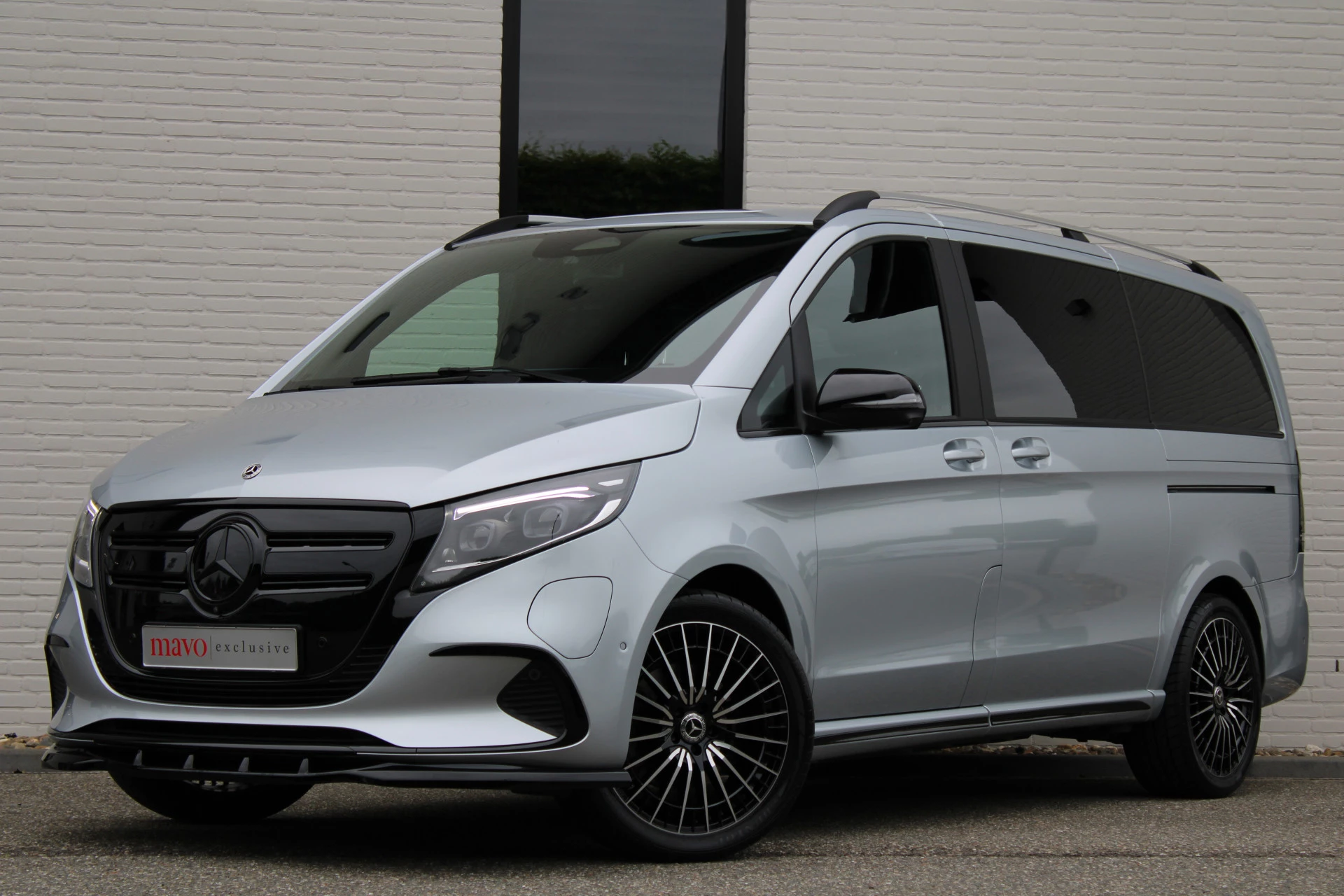 Hoofdafbeelding Mercedes-Benz EQV