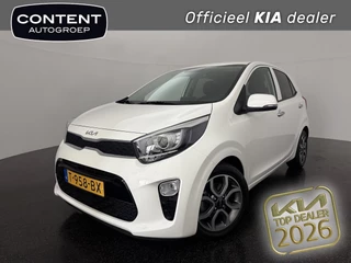 KIA Picanto 1.0 DPi 67pk 4-zits DynamicPlusLine | Navigatie | Cruise Control