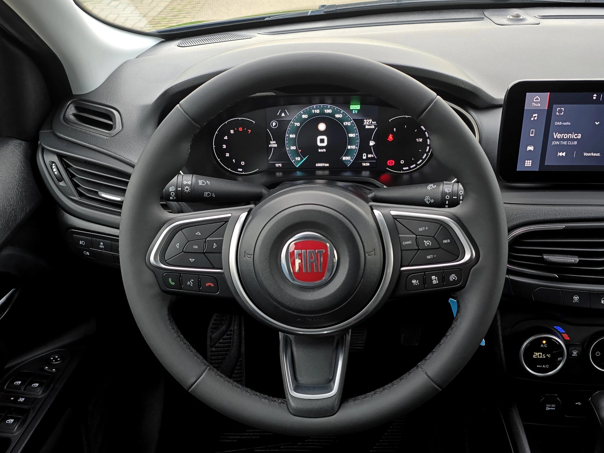 Hoofdafbeelding Fiat Tipo