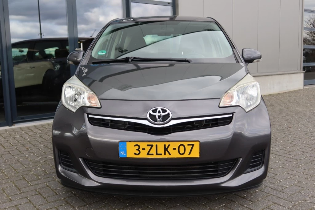 Hoofdafbeelding Toyota Verso-S