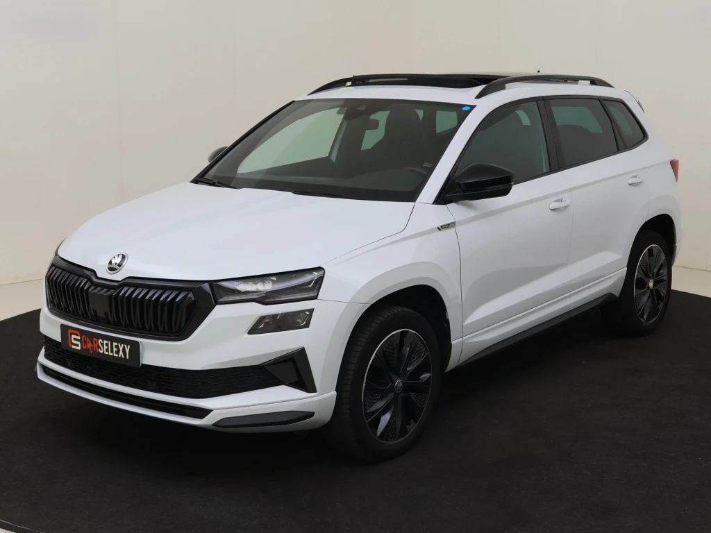 Hoofdafbeelding Škoda Karoq