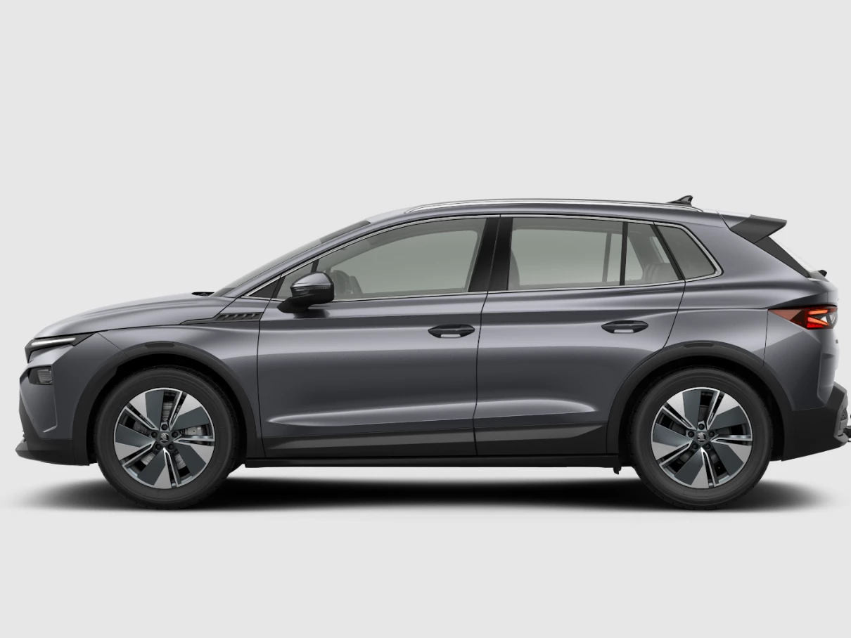 Hoofdafbeelding Škoda Elroq
