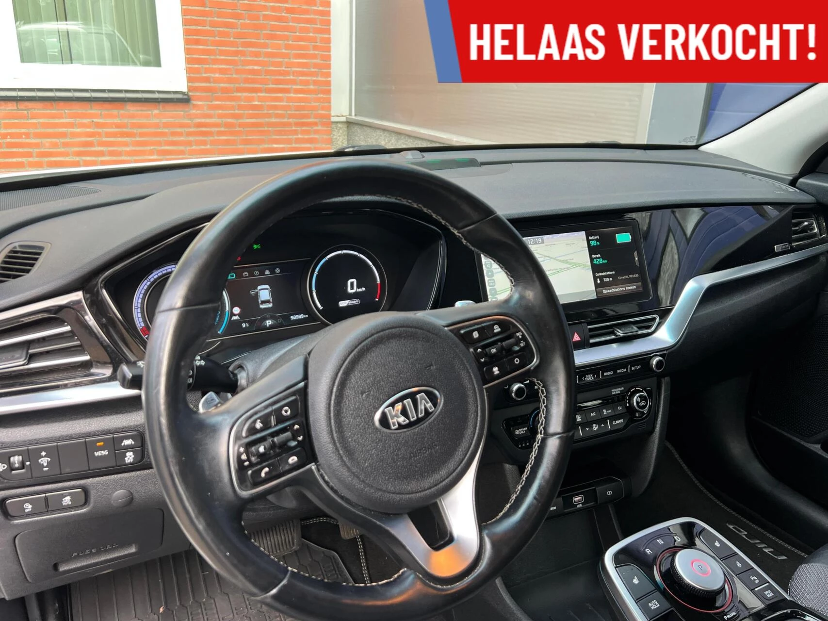 Hoofdafbeelding Kia e-Niro