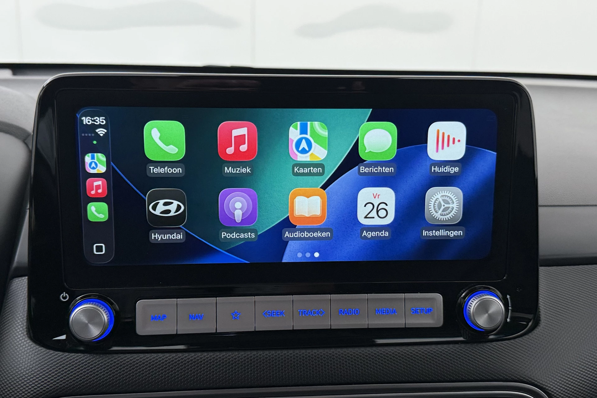 Hoofdafbeelding Hyundai Kona