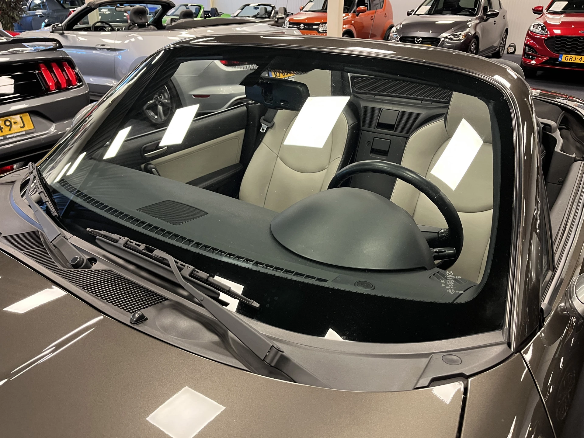 Hoofdafbeelding Mazda MX-5