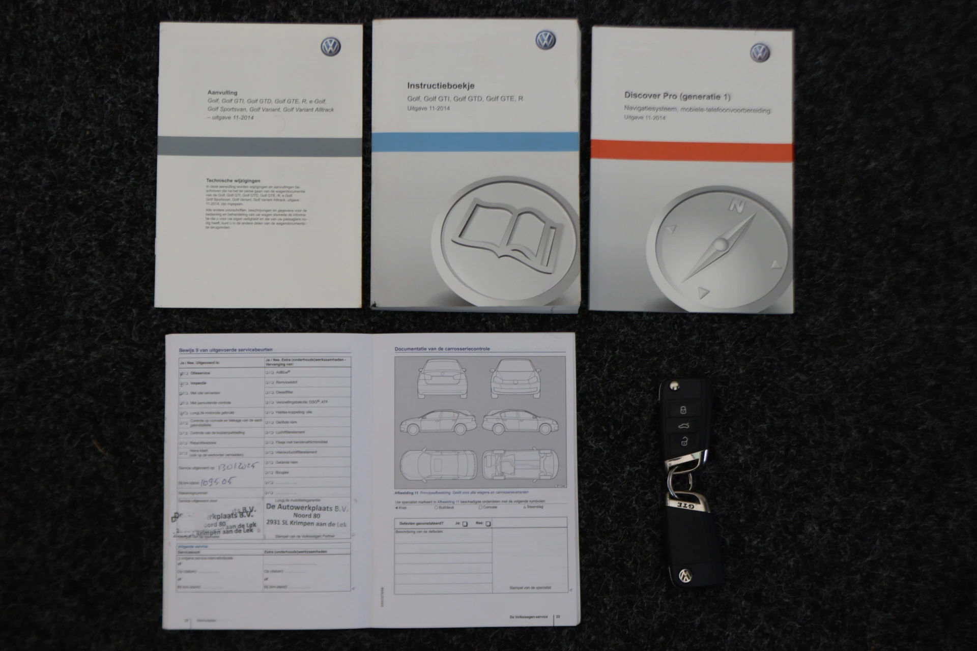 Hoofdafbeelding Volkswagen Golf