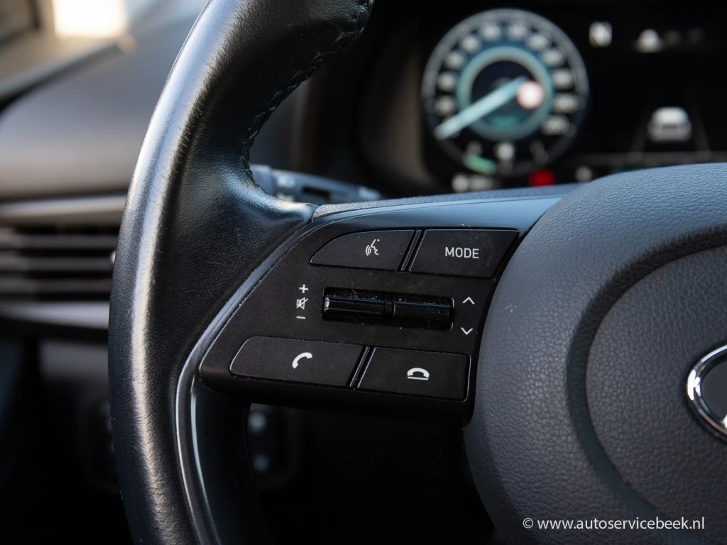 Hoofdafbeelding Hyundai i20