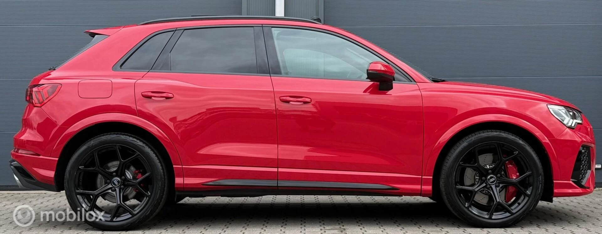 Hoofdafbeelding Audi RSQ3