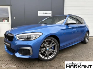 BMW 1-serie M140i 340pk Edition Shadow Executive NAP / VOL!