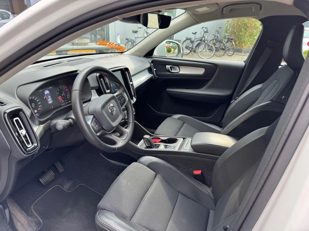 Hoofdafbeelding Volvo XC40
