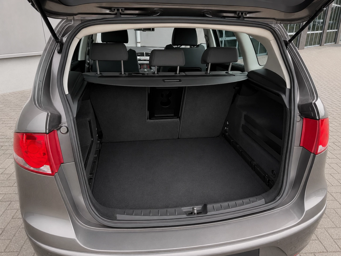 Hoofdafbeelding SEAT Altea XL