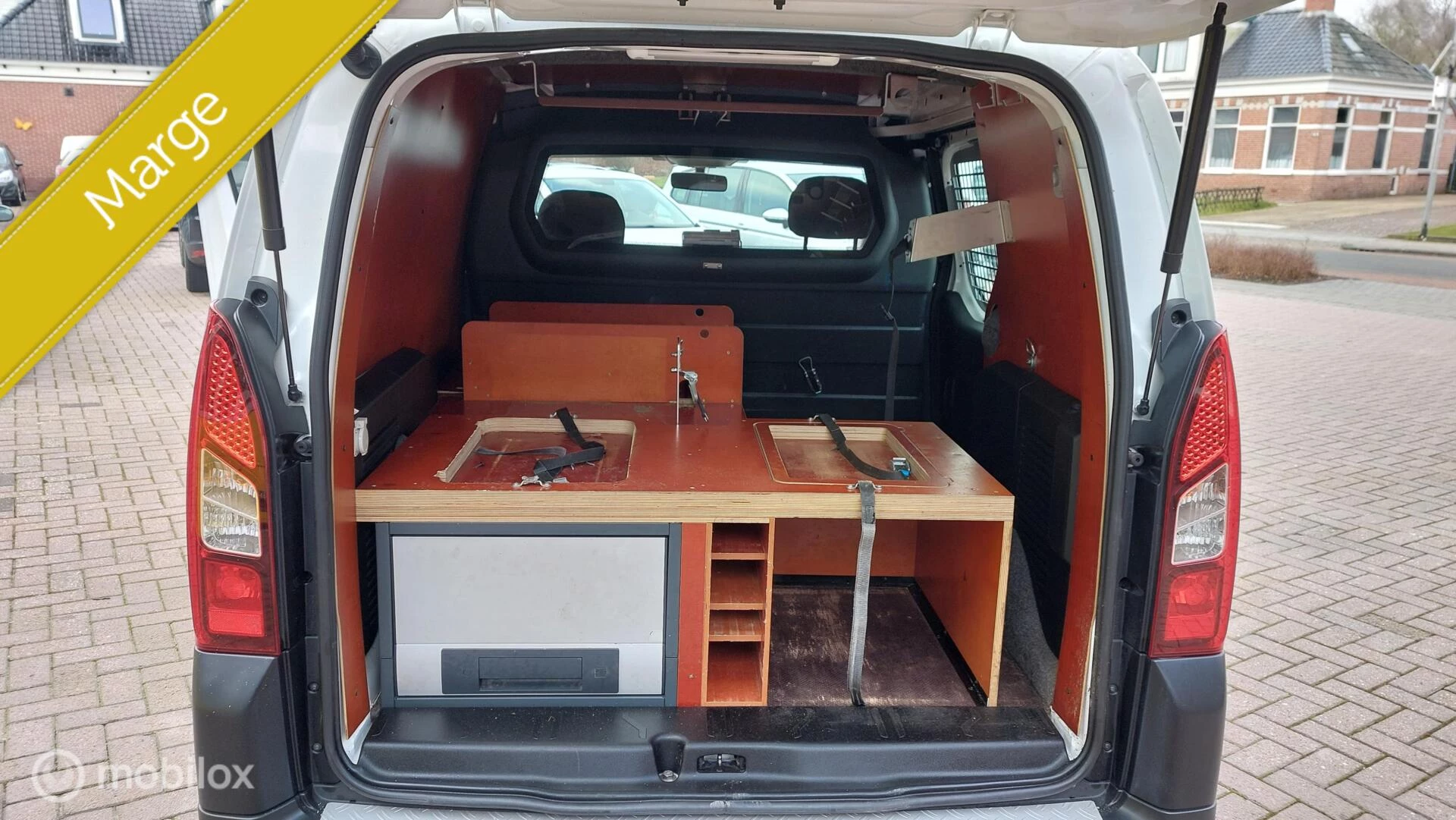 Hoofdafbeelding Peugeot Partner