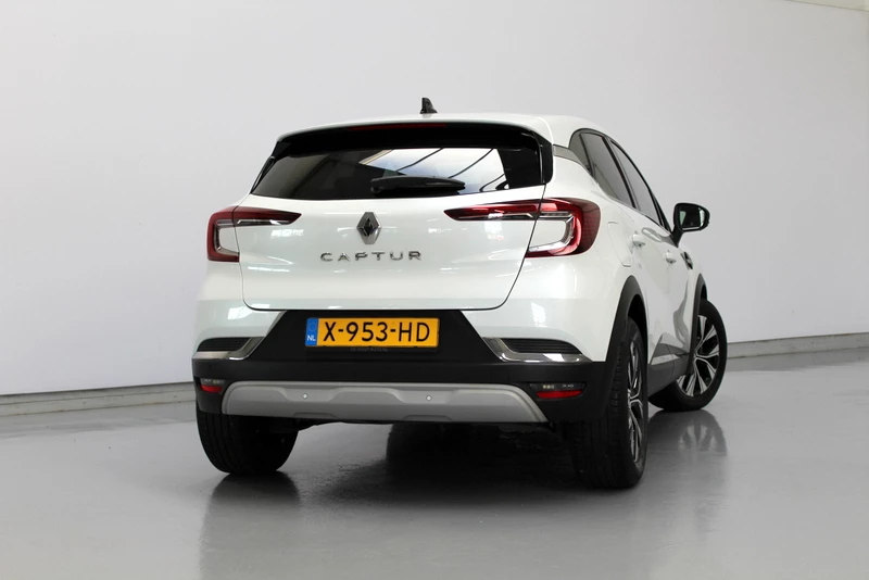Hoofdafbeelding Renault Captur