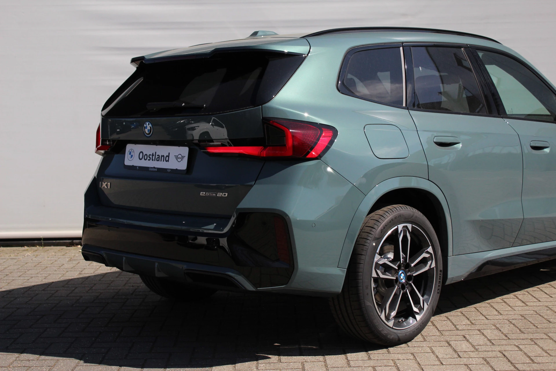 Hoofdafbeelding BMW iX1