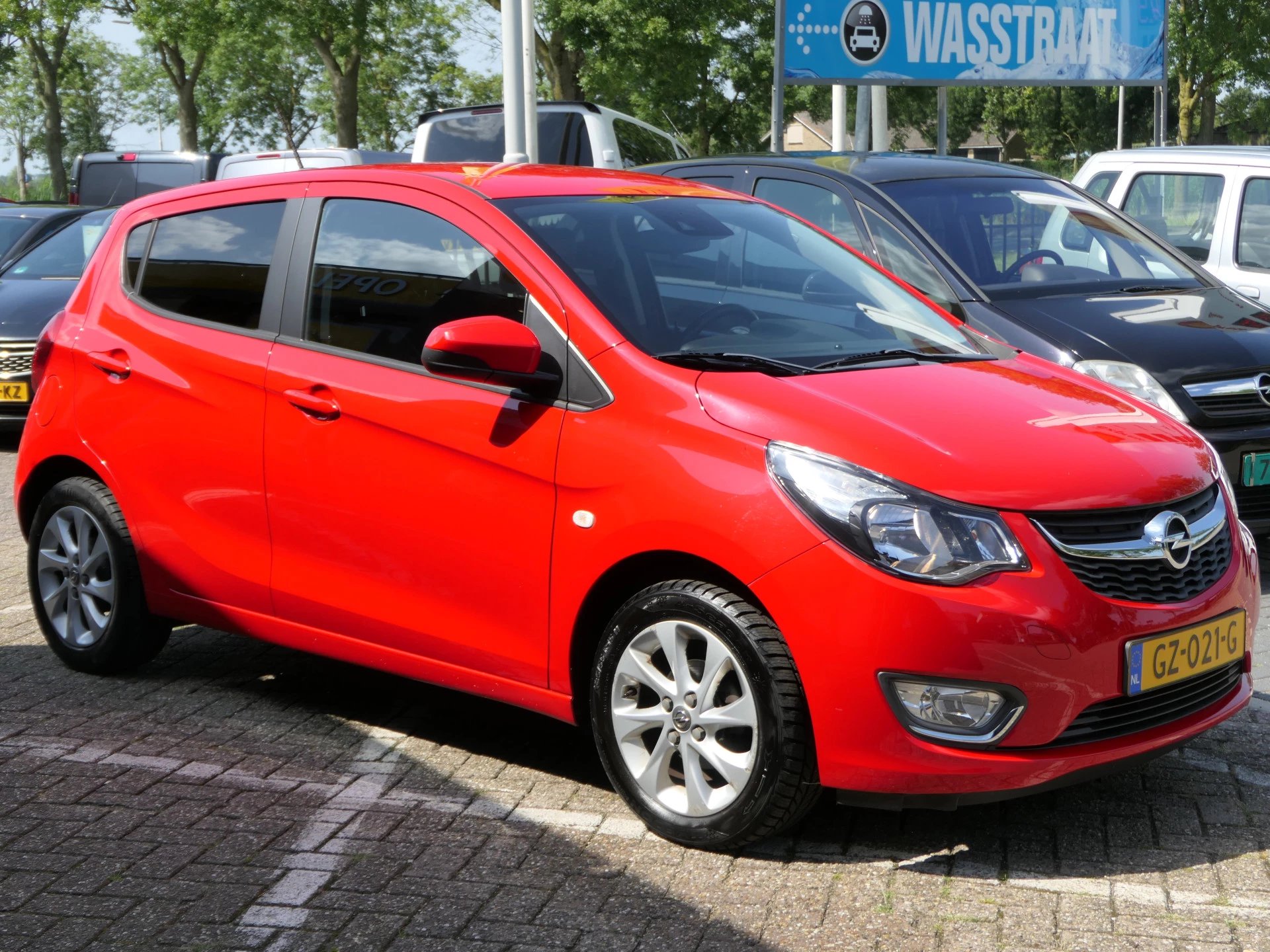 Hoofdafbeelding Opel KARL