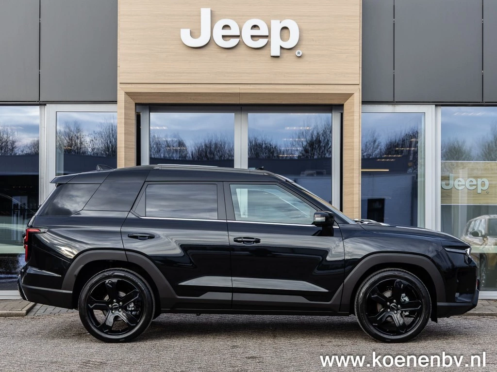 Hoofdafbeelding KGM Torres