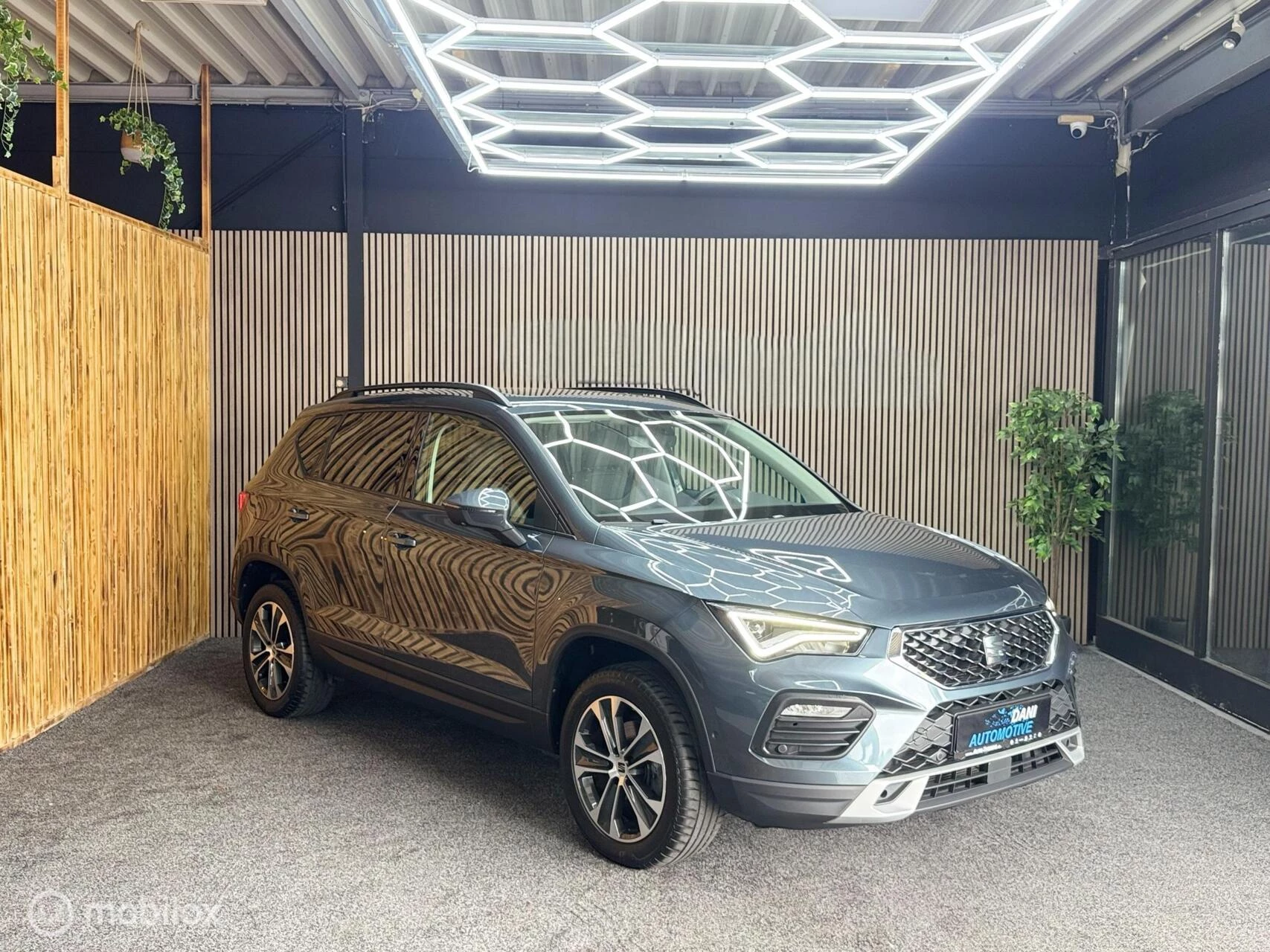 Hoofdafbeelding SEAT Ateca