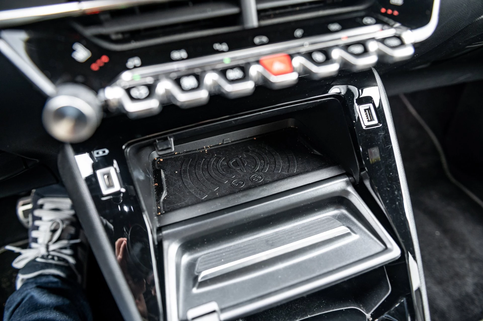 Hoofdafbeelding Peugeot e-2008