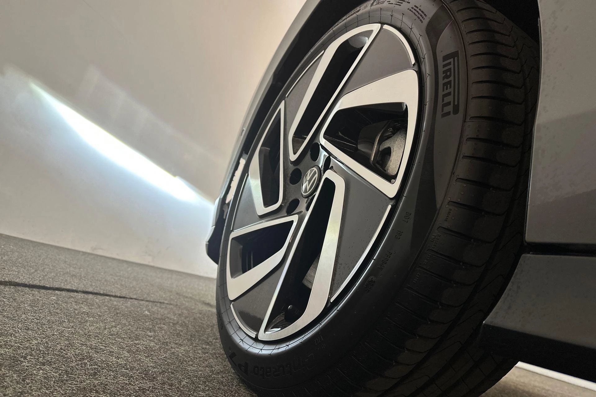 Hoofdafbeelding Volkswagen ID.7