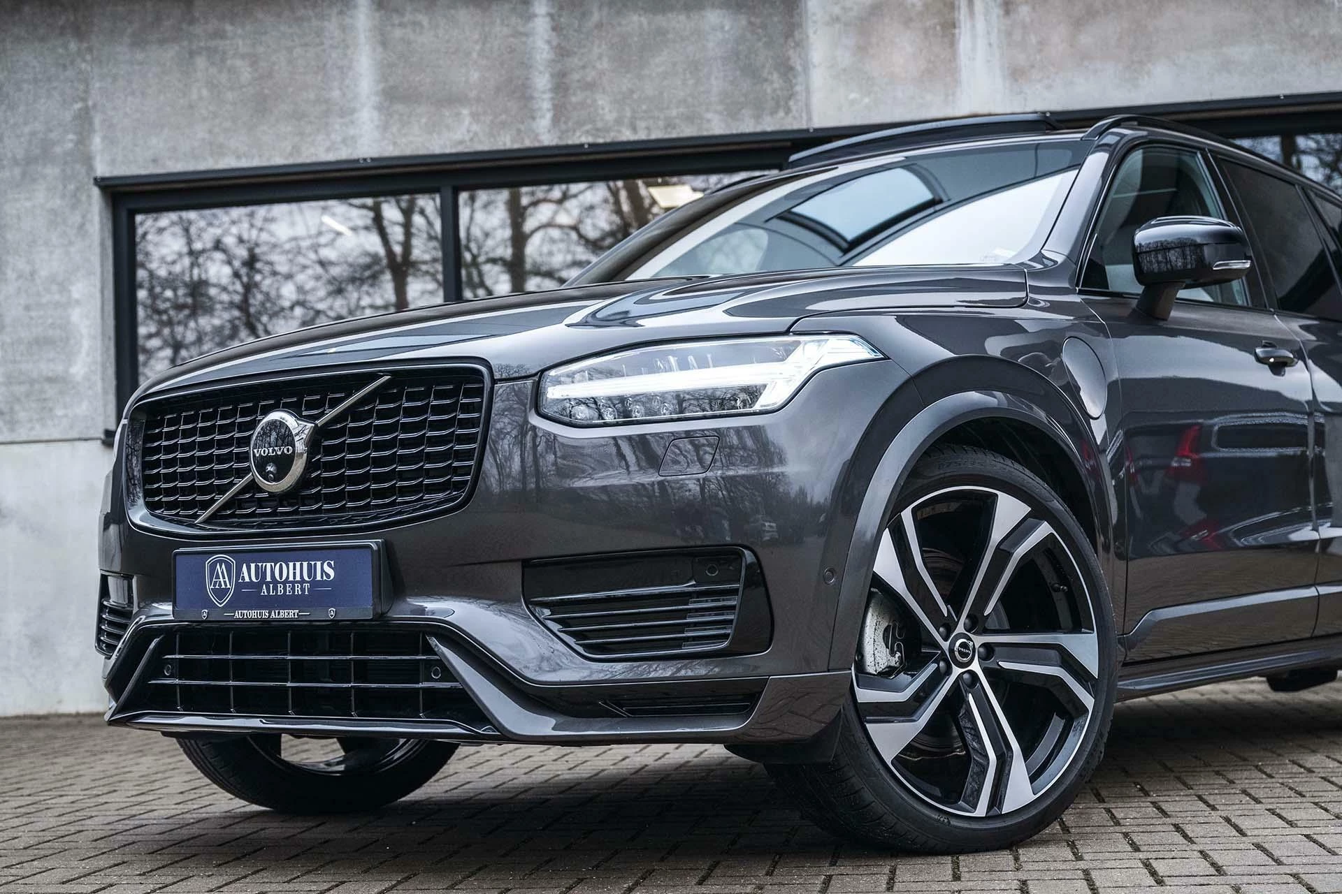 Hoofdafbeelding Volvo XC90