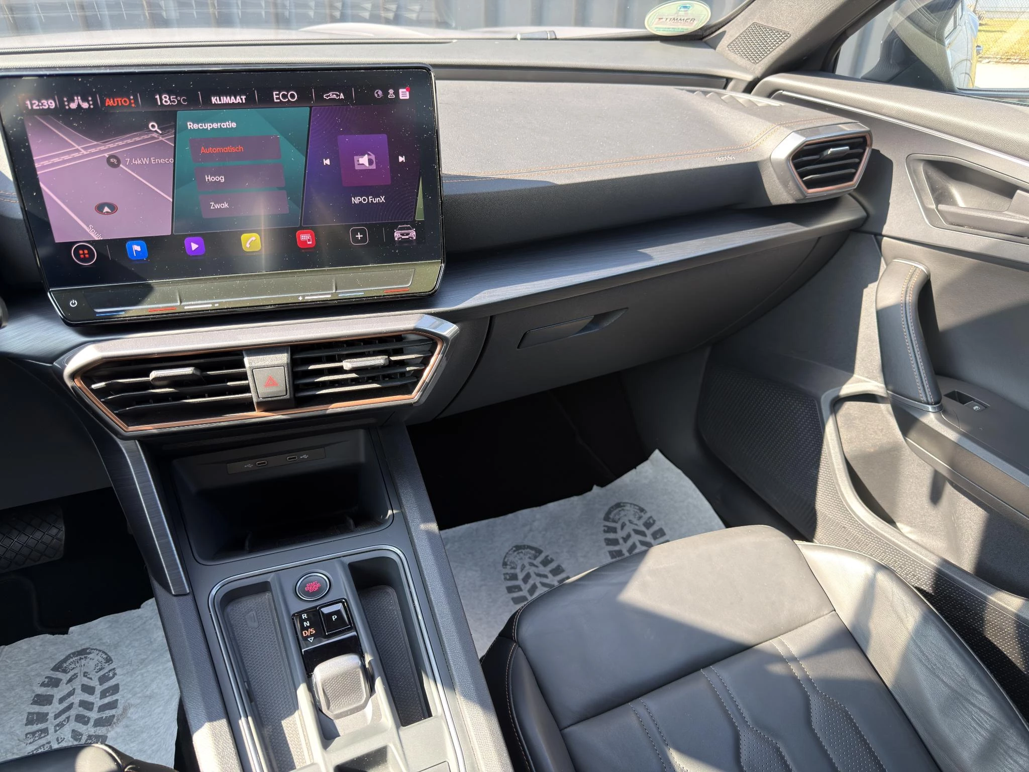 Hoofdafbeelding CUPRA Formentor